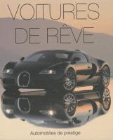Voitures De Reve [French] - Readers Warehouse