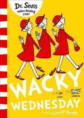 Wacky Wednesday - Readers Warehouse