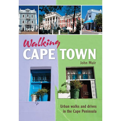 Walking Cape Town - Readers Warehouse