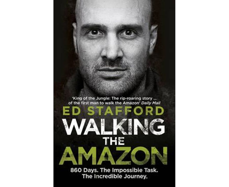 Walking the Amazon