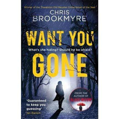 Want You Gone - Readers Warehouse