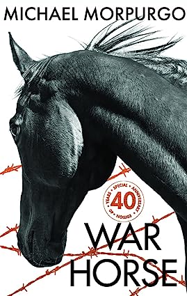 War Horse 40th Anniversary Edition - Readers Warehouse