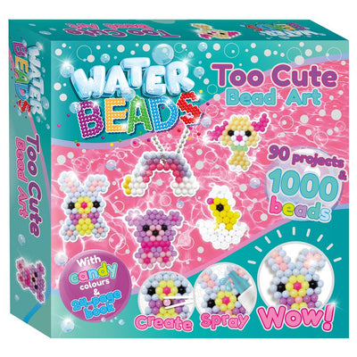 Water Beads Too Cute Bead Art Boxset - Readers Warehouse