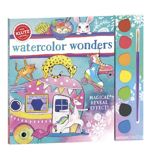 Watercolor Wonders - Readers Warehouse