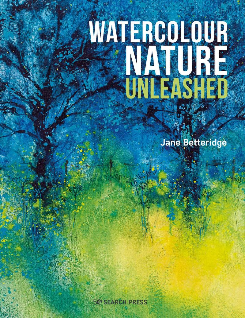 Watercolour Nature Unleashed - Readers Warehouse