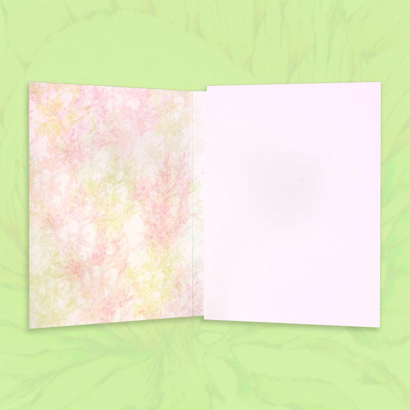 Watsonia A6 Notepad (100 Pages) - Readers Warehouse