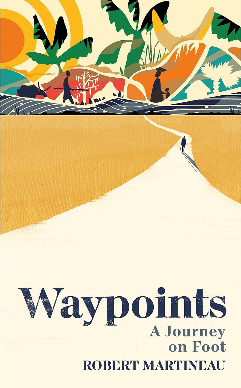 Waypoints - Readers Warehouse