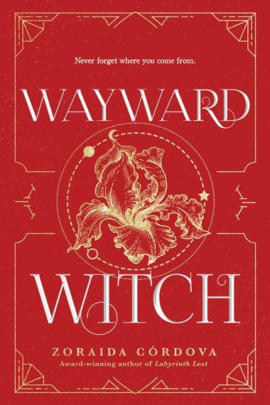 Wayward Witch - Readers Warehouse
