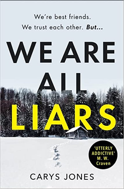 We Are All Liars - Readers Warehouse