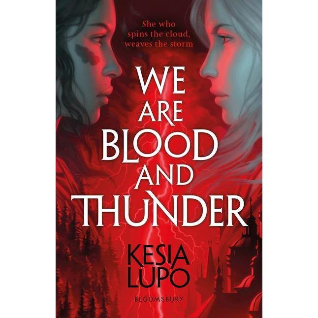 We Are Blood And Thunder - Readers Warehouse