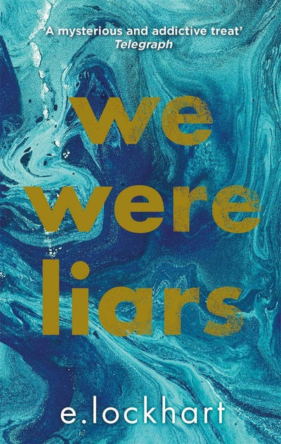 We Were Liars - Readers Warehouse