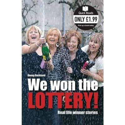 We Won The Lottery - Readers Warehouse