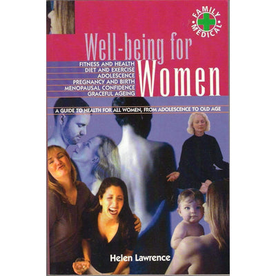 Well-Being For Women - Readers Warehouse
