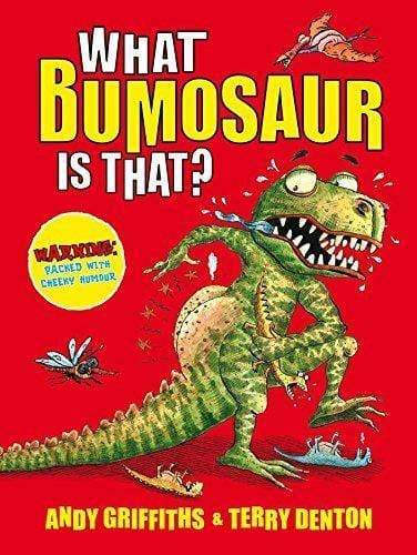 What Bumosaur Is That? - Readers Warehouse