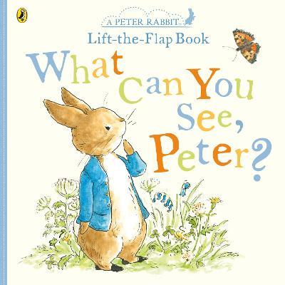 What Can You See Peter? - Readers Warehouse