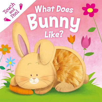 What Does Bunny Like? - Readers Warehouse