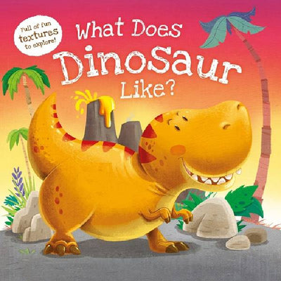 What Does Dinosaur Like? - Readers Warehouse