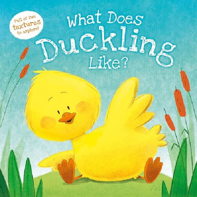 What Does Duckling Like? - Readers Warehouse