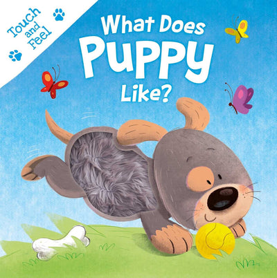 What Does Puppy Like? - Readers Warehouse