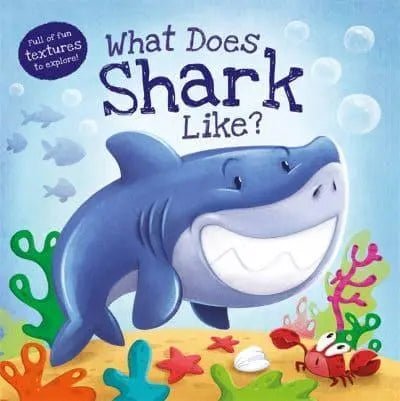 What Does Shark Like? - Readers Warehouse