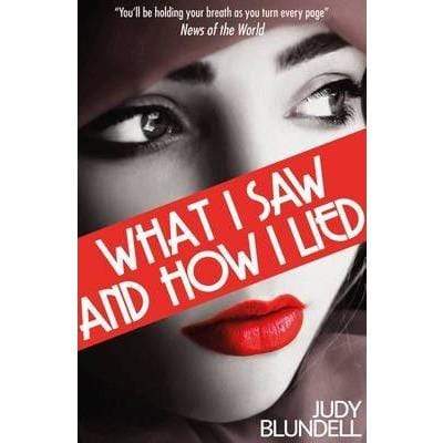 What I Saw and How I Lied - Readers Warehouse