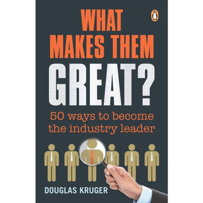 What Makes Them Great? - Readers Warehouse