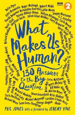 What Makes Us Human? - Readers Warehouse