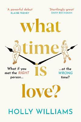 What Time Is Love? - Readers Warehouse