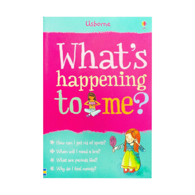 What's Happening To Me? Girls - Readers Warehouse