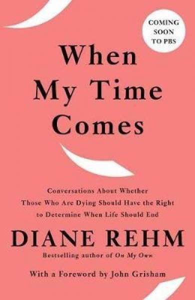 When My Time Comes - Readers Warehouse
