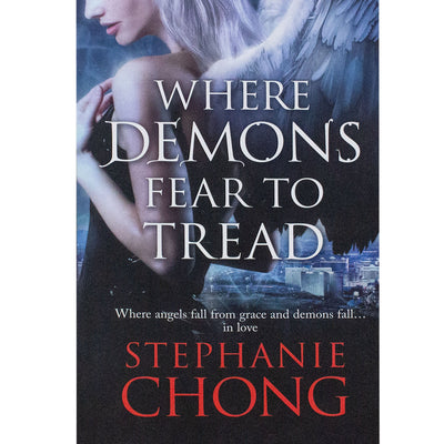 Where Demons Fear To Tread - Readers Warehouse