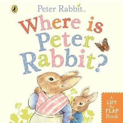 Where Is Peter Rabbit? - Readers Warehouse