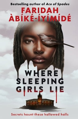 Where Sleeping Girls Lie - Readers Warehouse