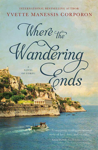 Where the Wandering Ends - Readers Warehouse
