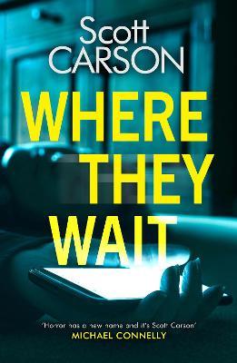 Where They Wait - Readers Warehouse