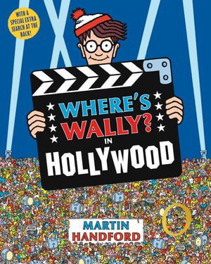 Where's Wally? In Hollywood - Readers Warehouse