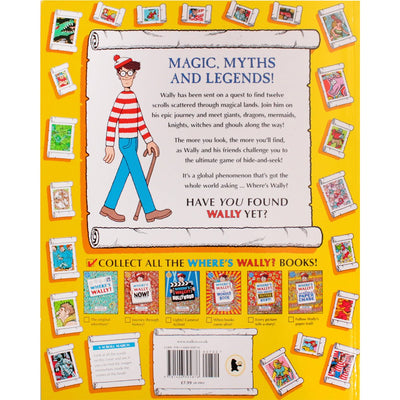 Where's Wally? The Fantastic Journey - Readers Warehouse