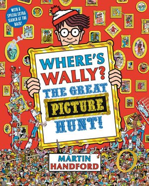 Where's Wally? The Great Picture Hunt - Readers Warehouse