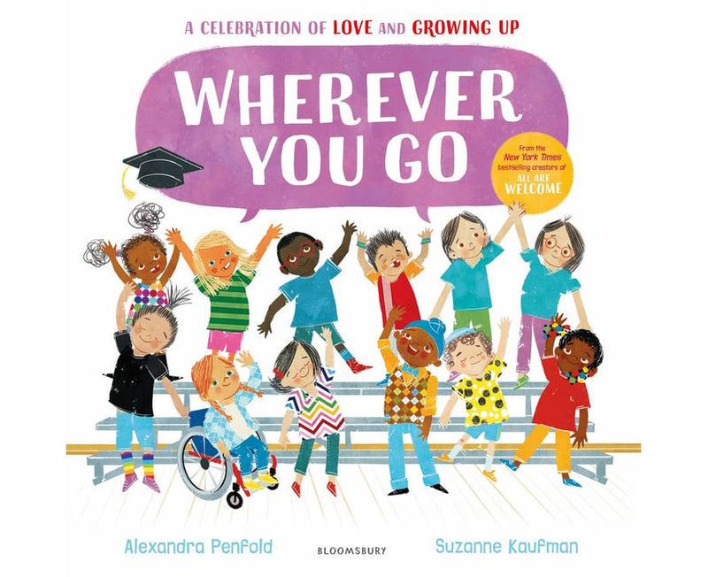Wherever You Go