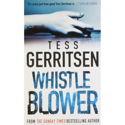 Whistle blower - Readers Warehouse