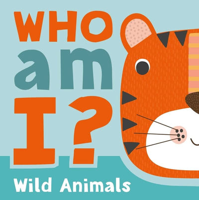 Who am I? - Wild Animals - Readers Warehouse