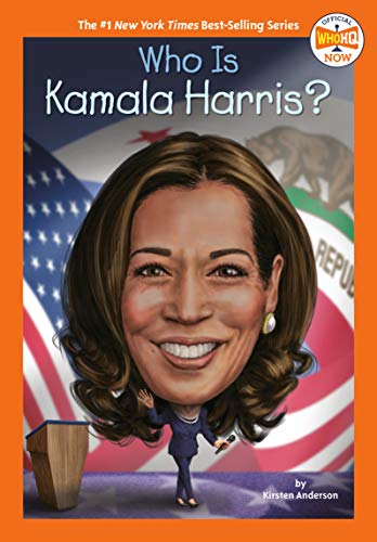 Who Is Kamala Harris? - Readers Warehouse