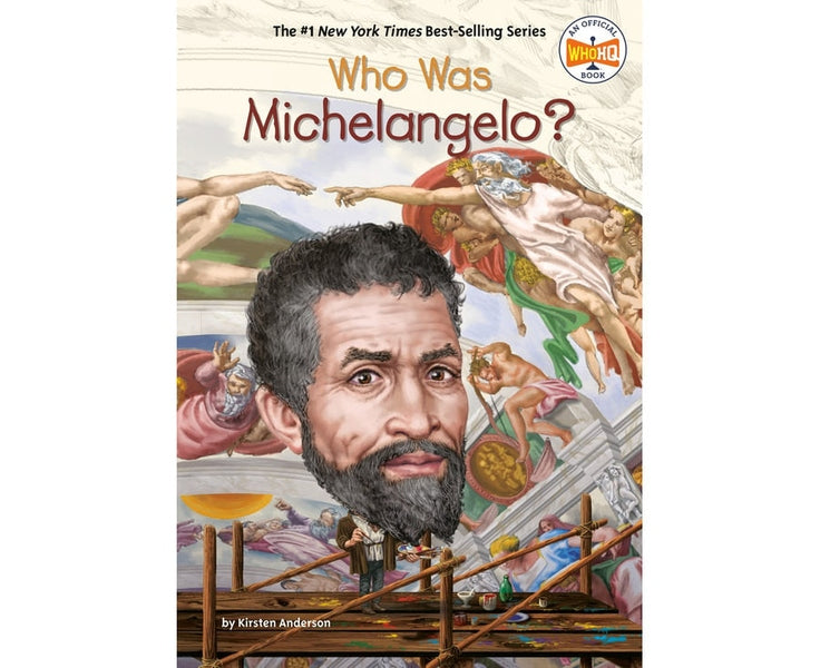 Who Was Michelangelo?