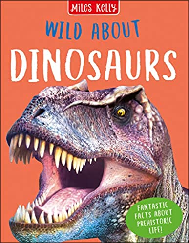 Wild About Dinosaurs - Readers Warehouse