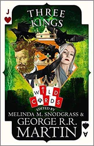 Wild Card - Three Kings - Readers Warehouse