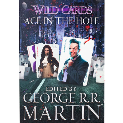 Wild Cards - Ace In The Hole - Readers Warehouse