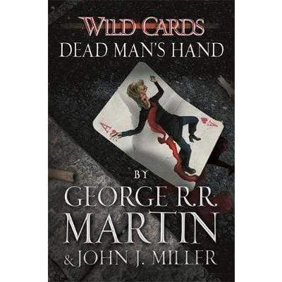 Wild Cards - Dead Man's Hand - Readers Warehouse