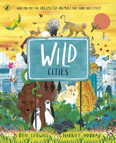 Wild Cities - Readers Warehouse