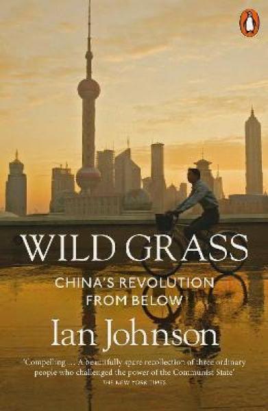 Wild Grass - Readers Warehouse