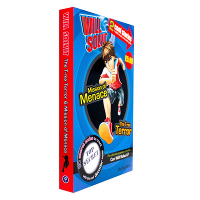 Will Solvit 2 In 1 omnibus - Readers Warehouse